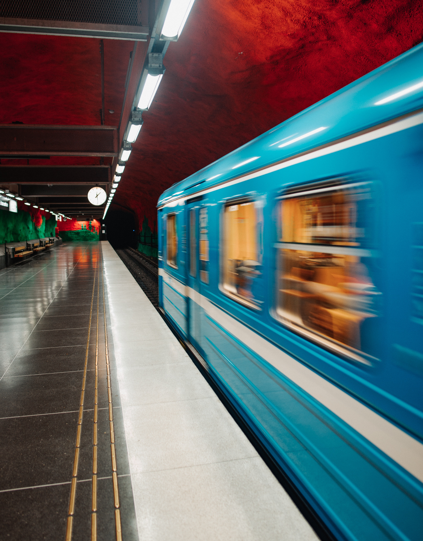 Kango Ss Tunnelbaneförare lön 2024 | Kango